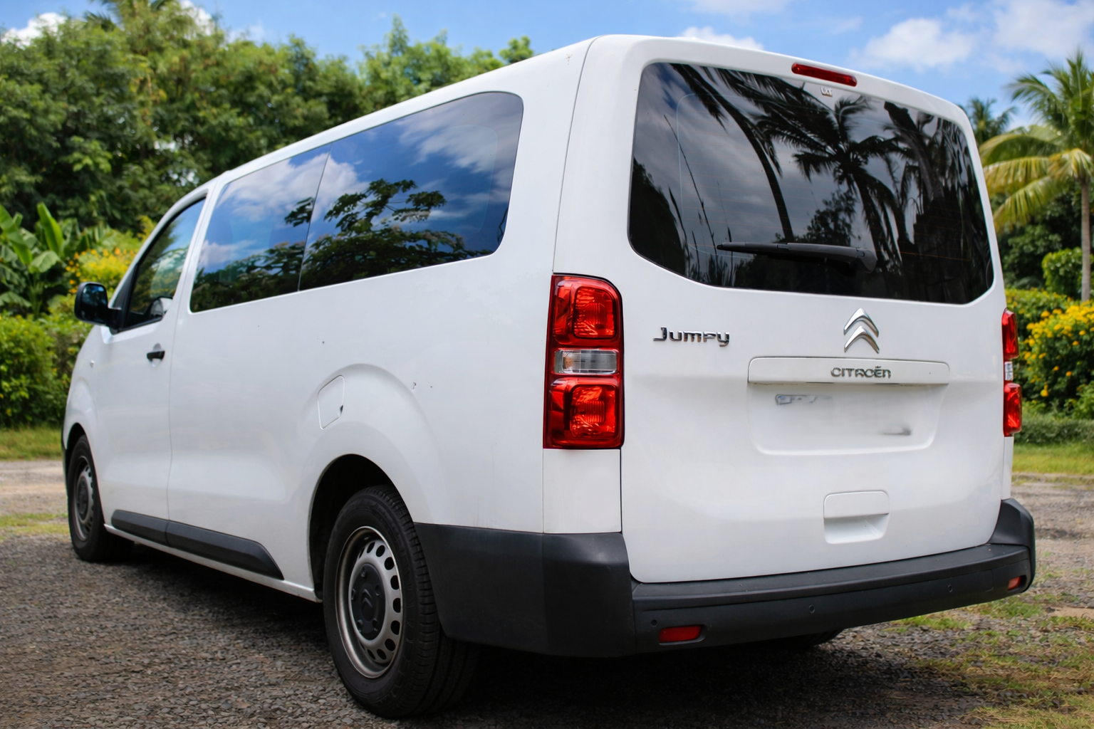 CITROEN JUMPY - photo 2
