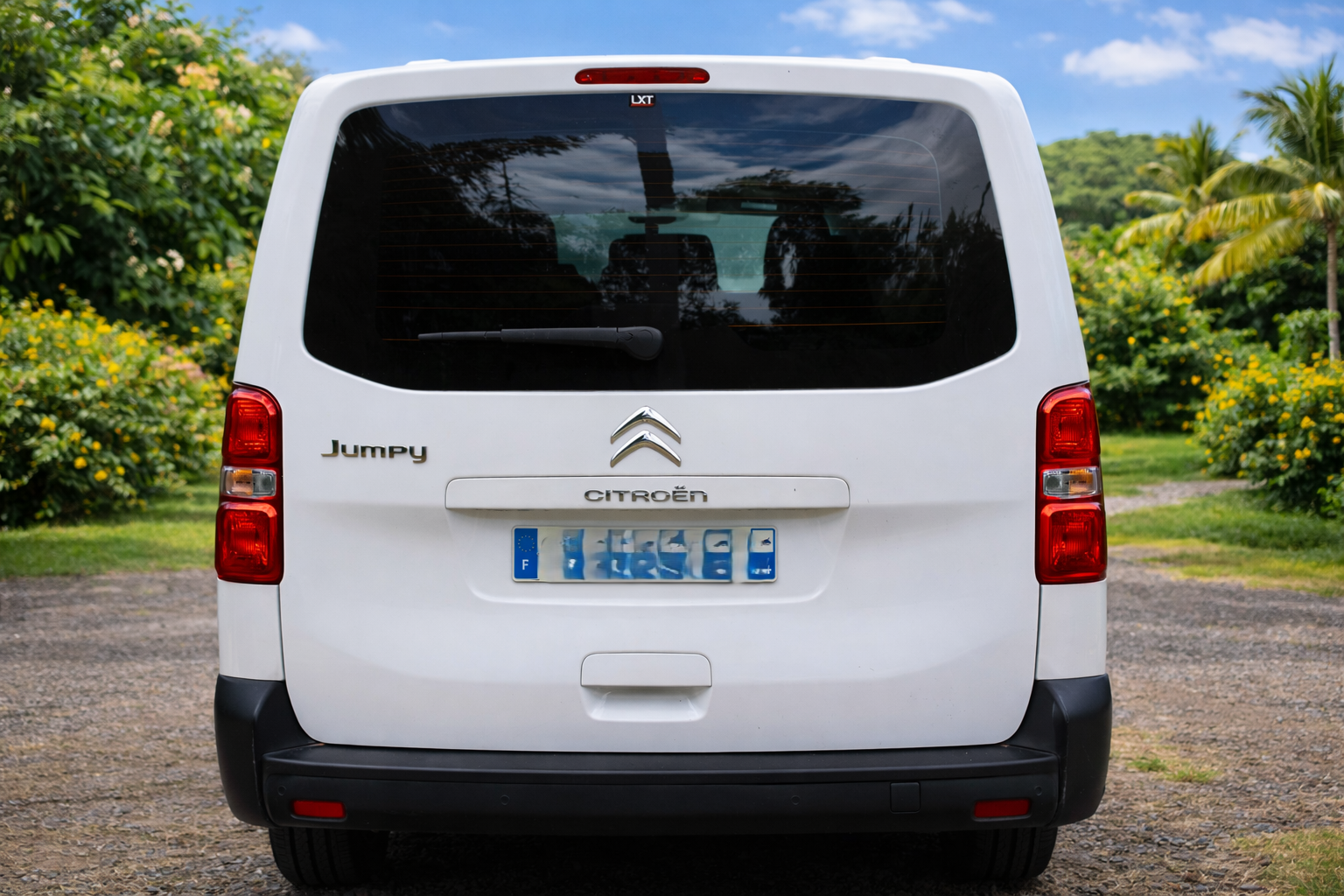 CITROEN JUMPY - photo 3