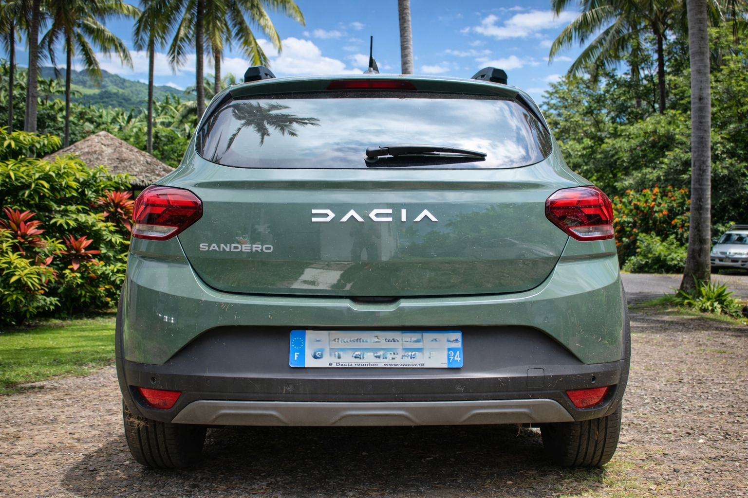 DACIA SANDERO III STEPWAY 