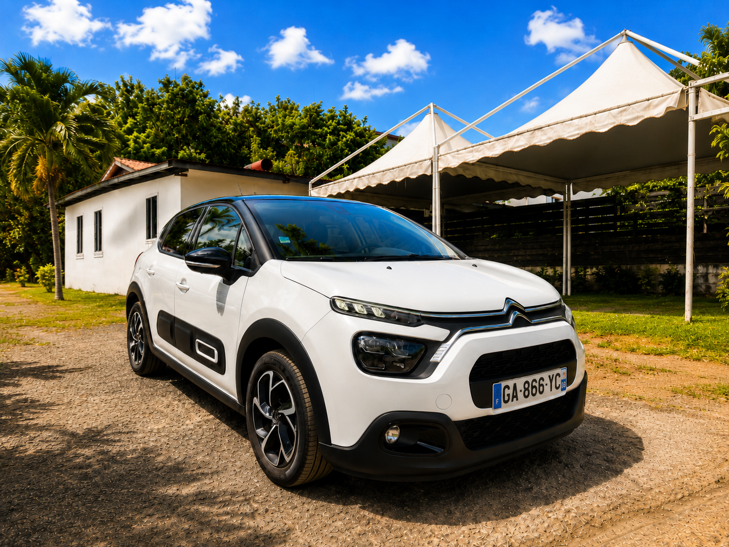 CITROËN  C3 III - photo 2