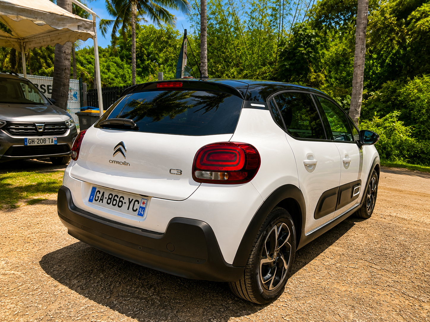 CITROËN  C3 III - photo 3