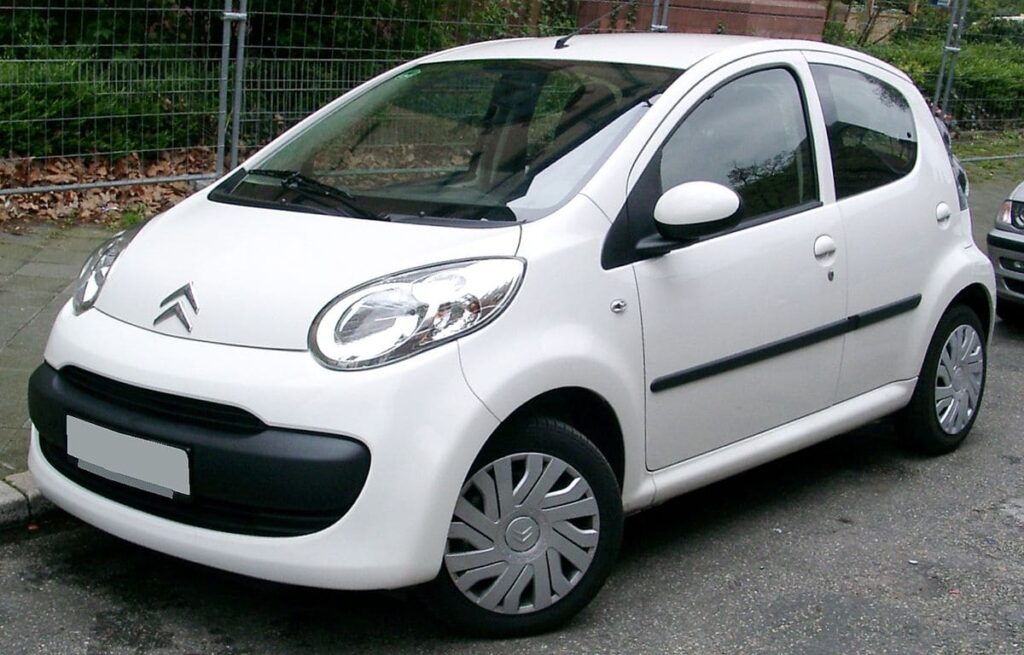  CITROEN  C1