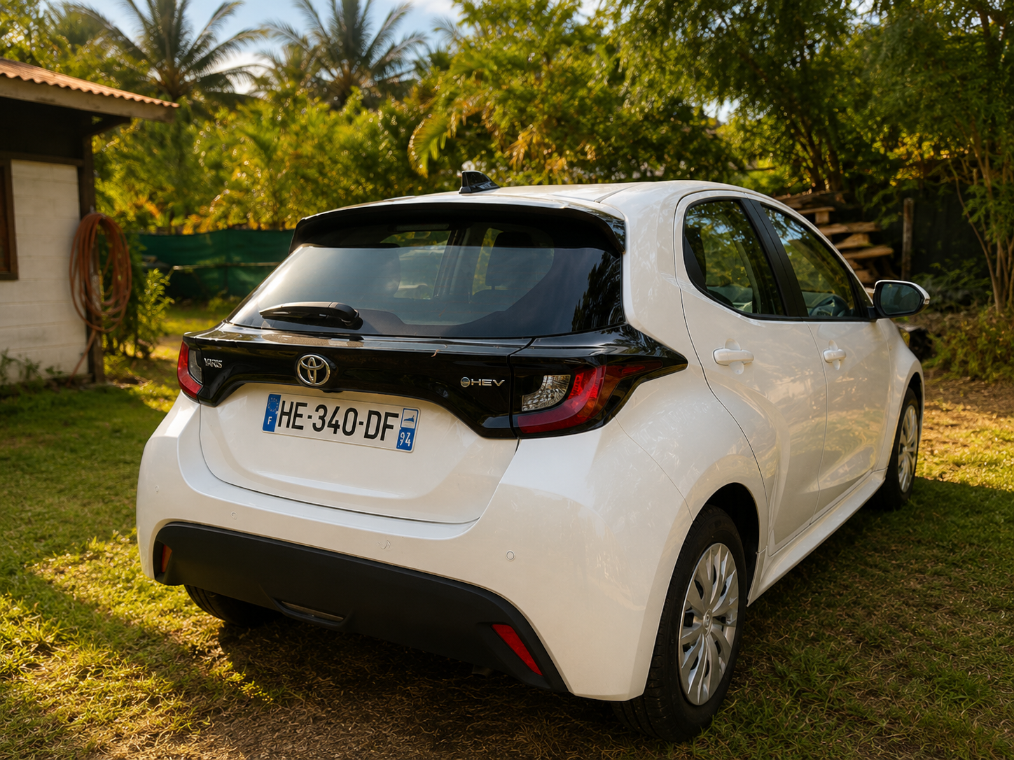 TOYOTA YARIS - photo 3