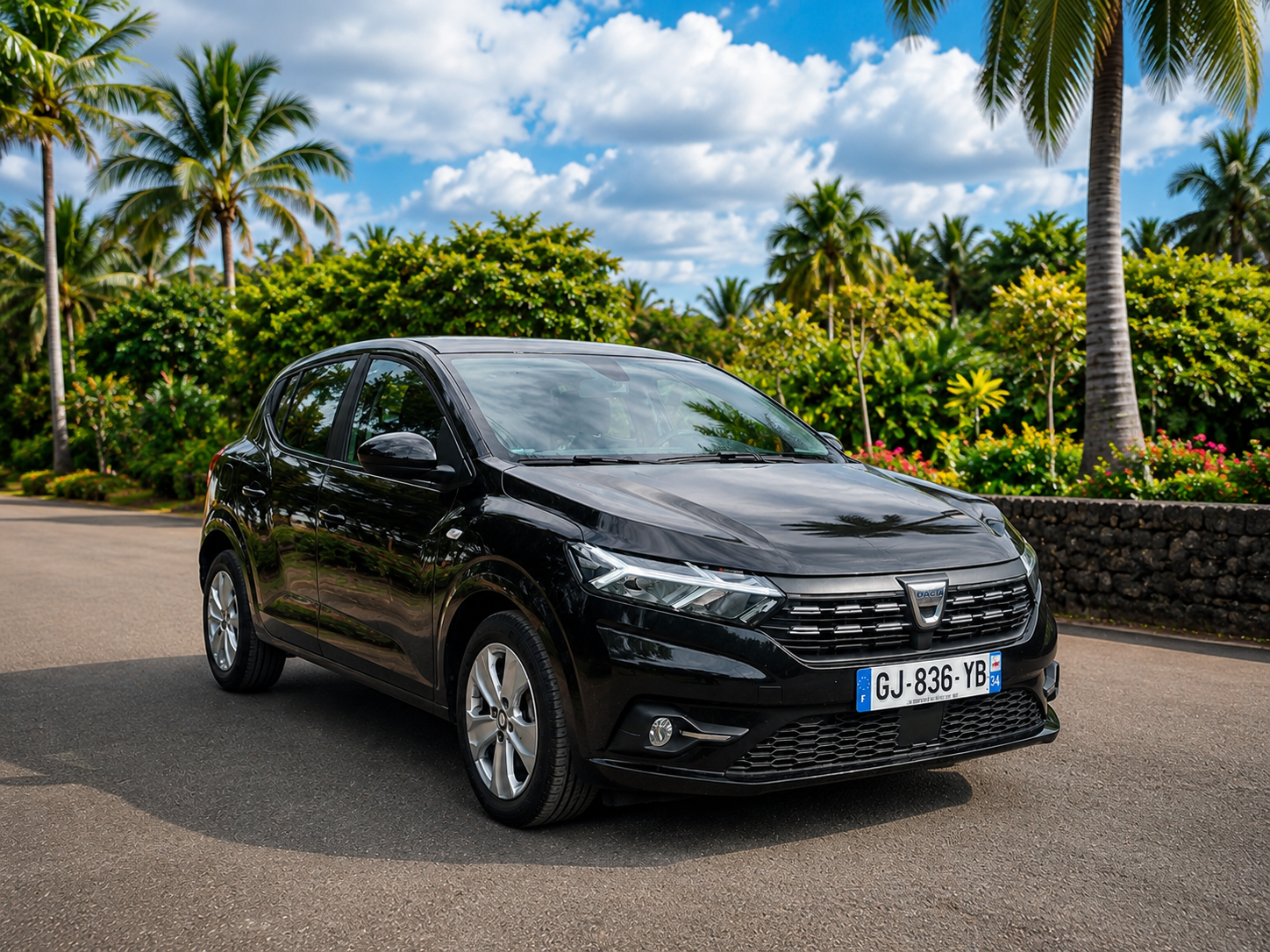 DACIA  SANDERO 
