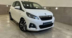 PEUGEOT  108