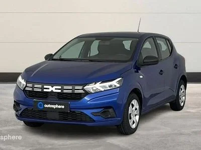 DACIA SANDERO III 
